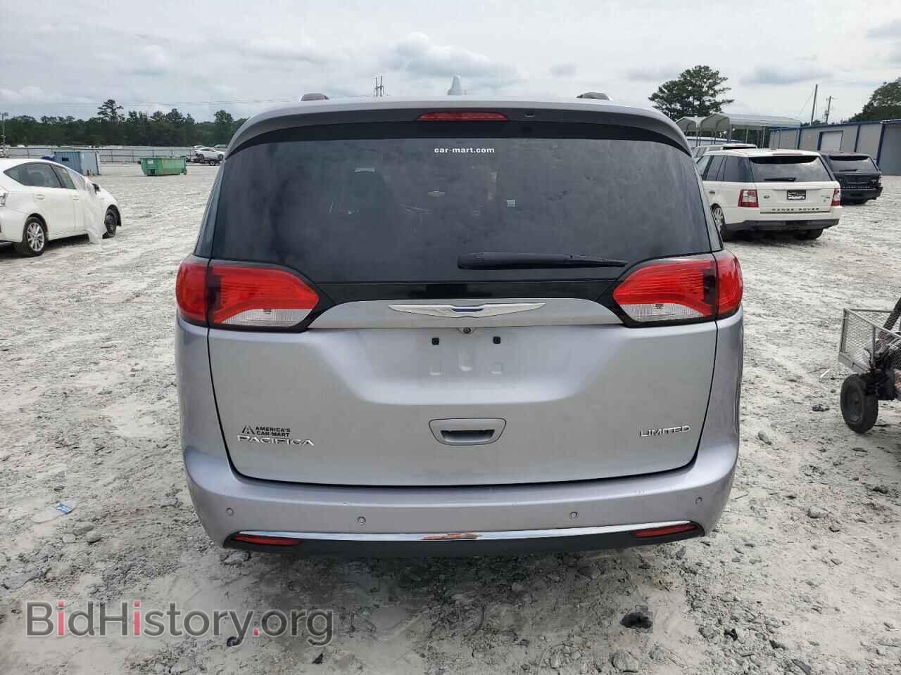 2017 CHRYSLER PACIFICA - VIN: 2C4RC1GG0HR805411 - Фото 6