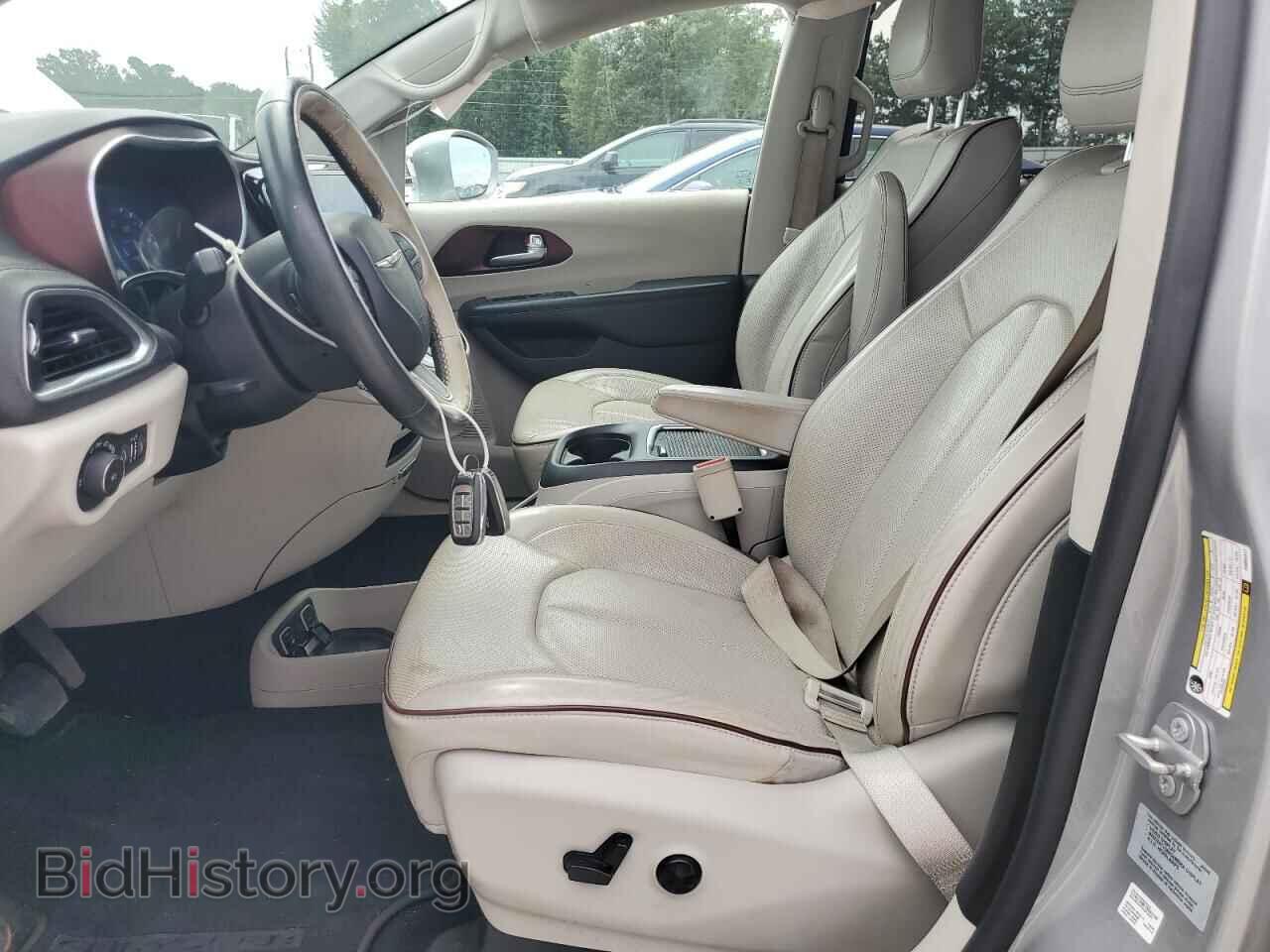 2017 CHRYSLER PACIFICA - VIN: 2C4RC1GG0HR805411 - Фото 7