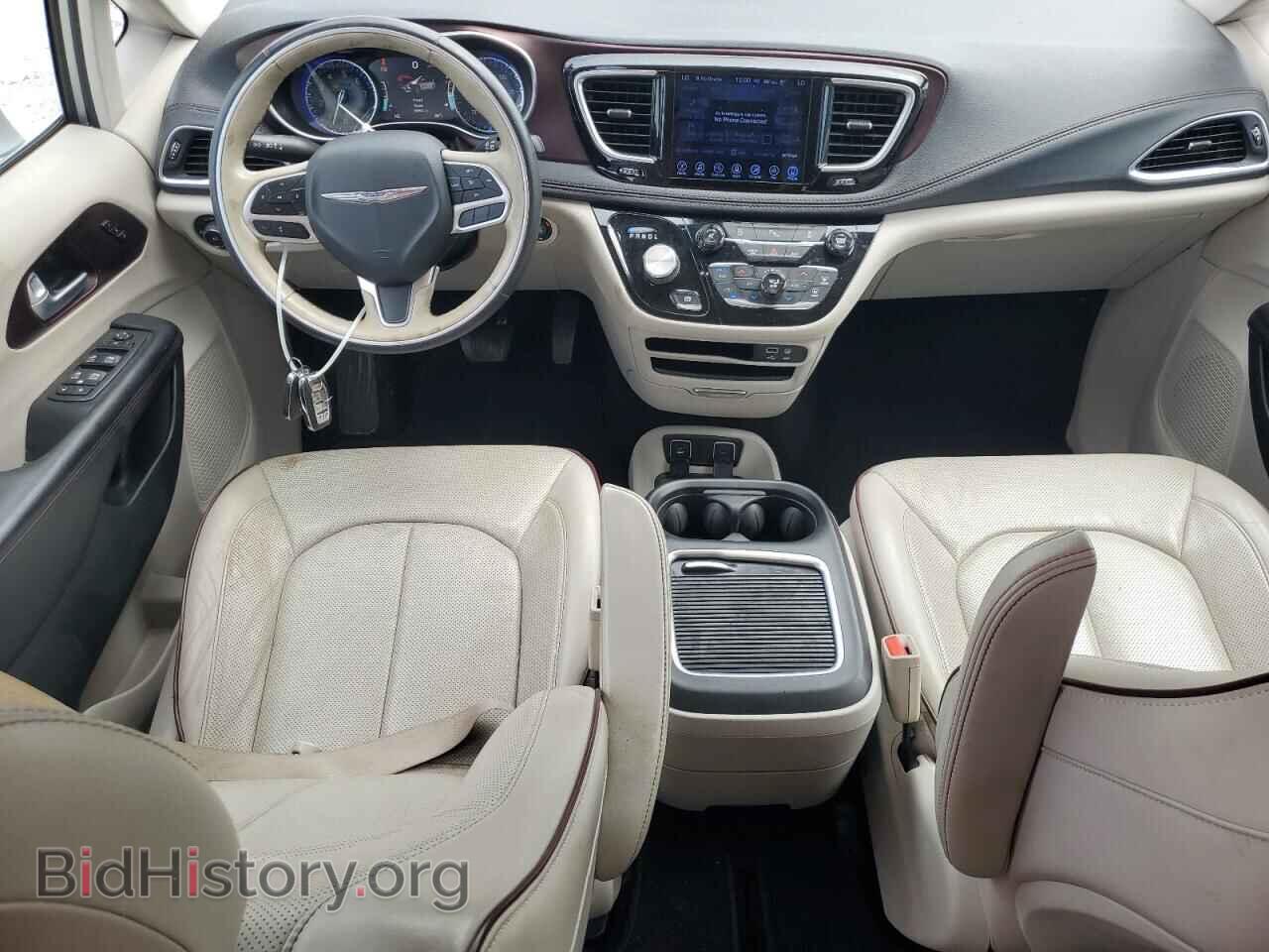 2017 CHRYSLER PACIFICA - VIN: 2C4RC1GG0HR805411 - Фото 8