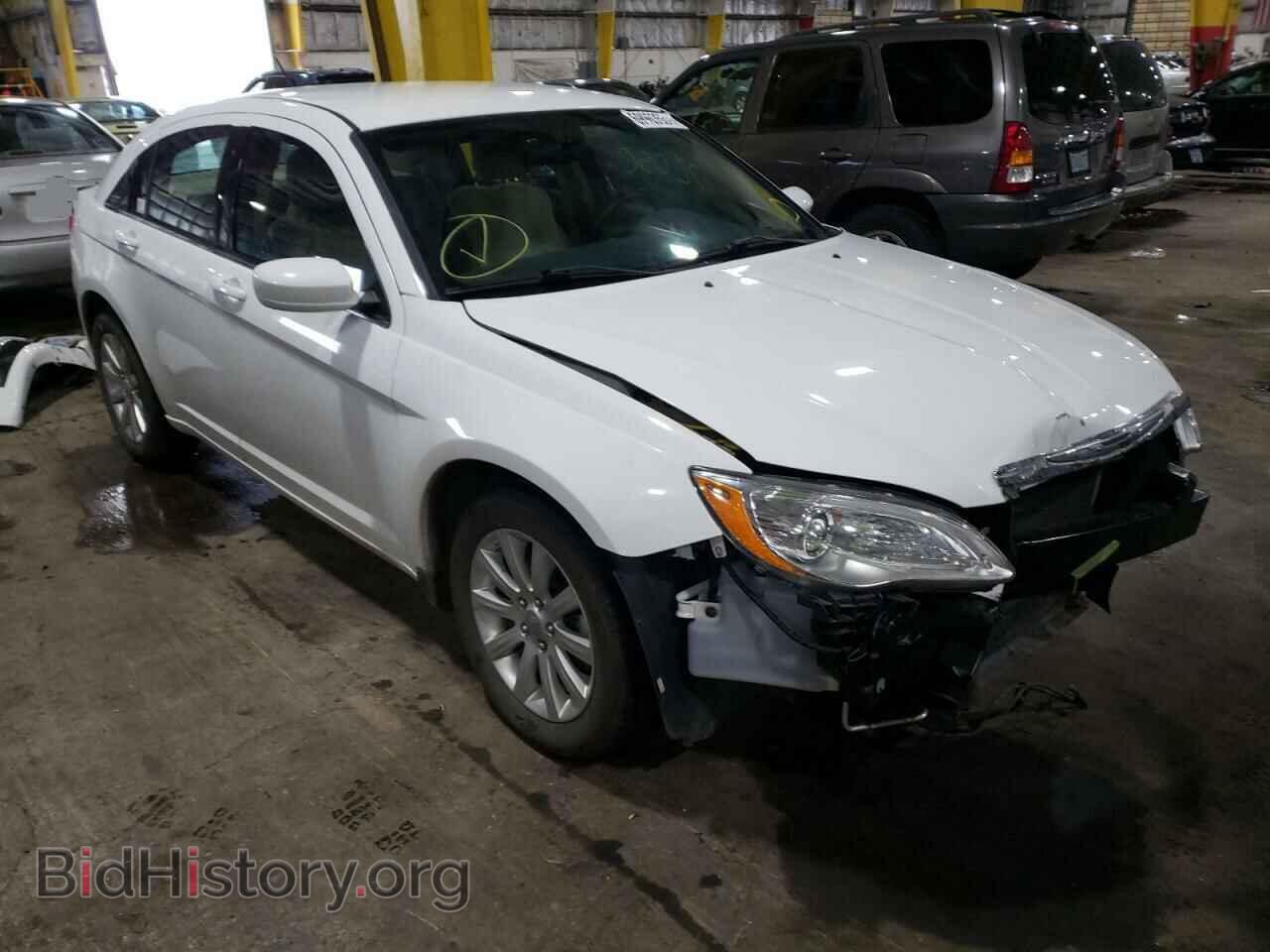 Фотография 1C3CCBBG0CN107961 - CHRYSLER 200 2012