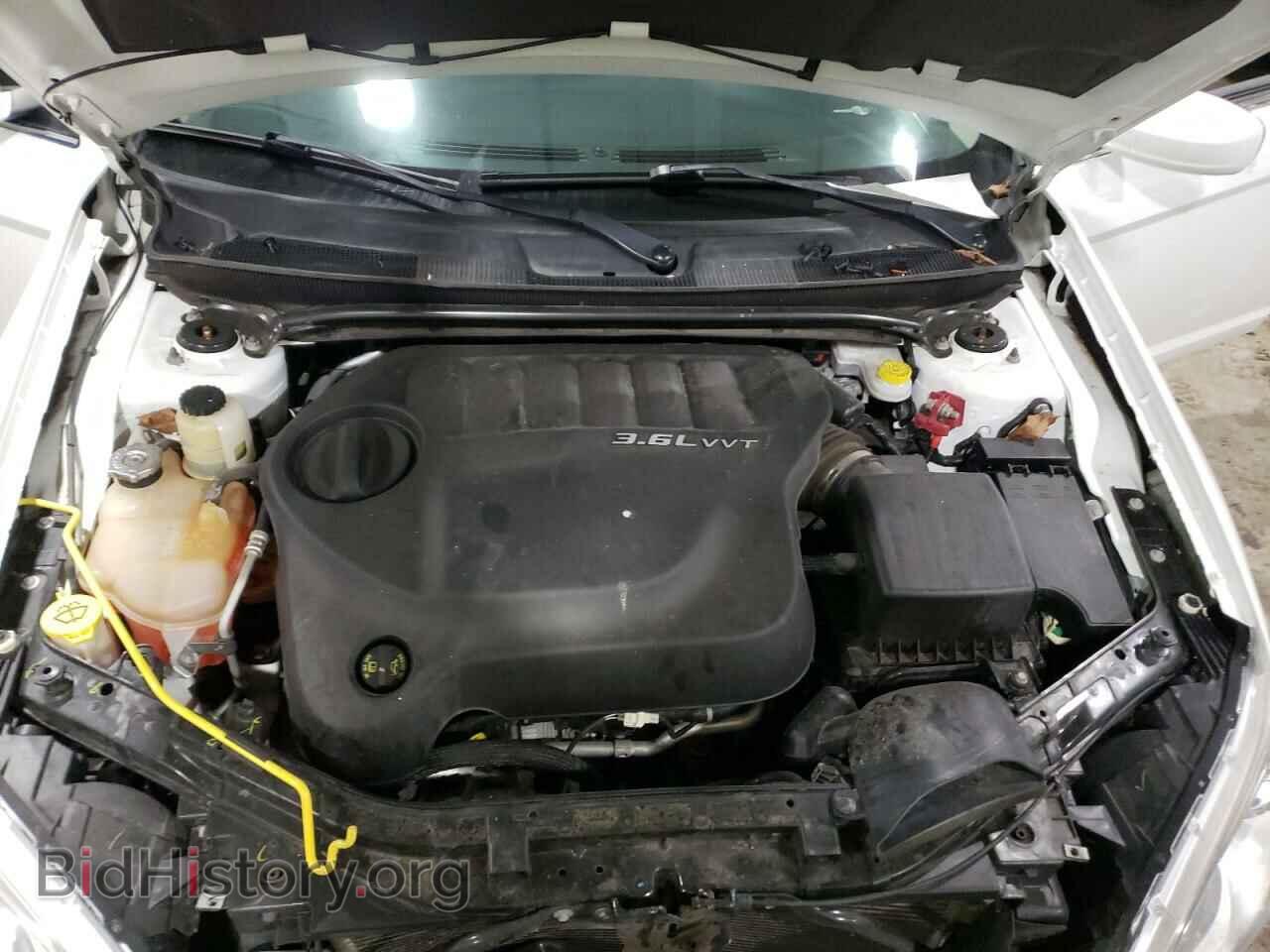 2012 CHRYSLER 200 - VIN: 1C3CCBBG0CN107961 - Фото 7