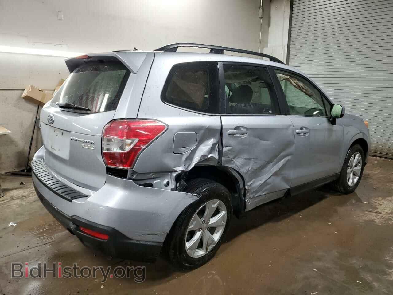 2015 SUBARU FORESTER - VIN: JF2SJARC0FH553820 - Photo 3