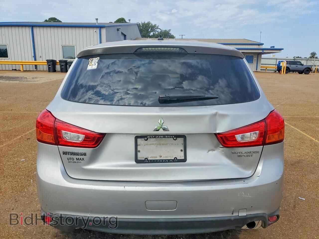 2015 MITSUBISHI OUTLANDER - VIN: 4A4AP3AUXFE053053 - Фото 6