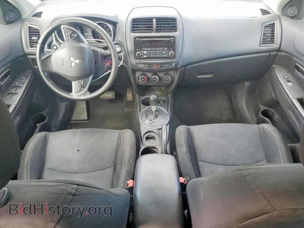 2015 MITSUBISHI OUTLANDER - VIN: 4A4AP3AUXFE053053 - Фото 8