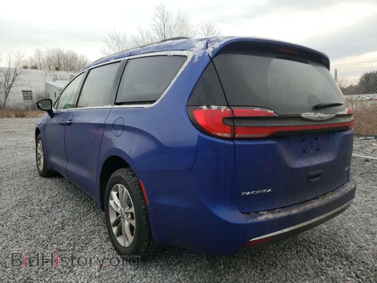 2021 CHRYSLER PACIFICA - VIN: 2C4RC3FG0MR564280 - Фото 3