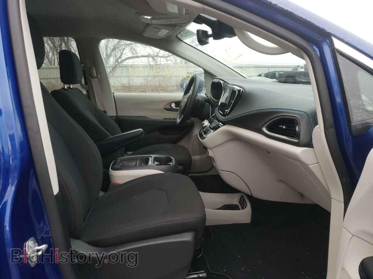 2021 CHRYSLER PACIFICA - VIN: 2C4RC3FG0MR564280 - Фото 5