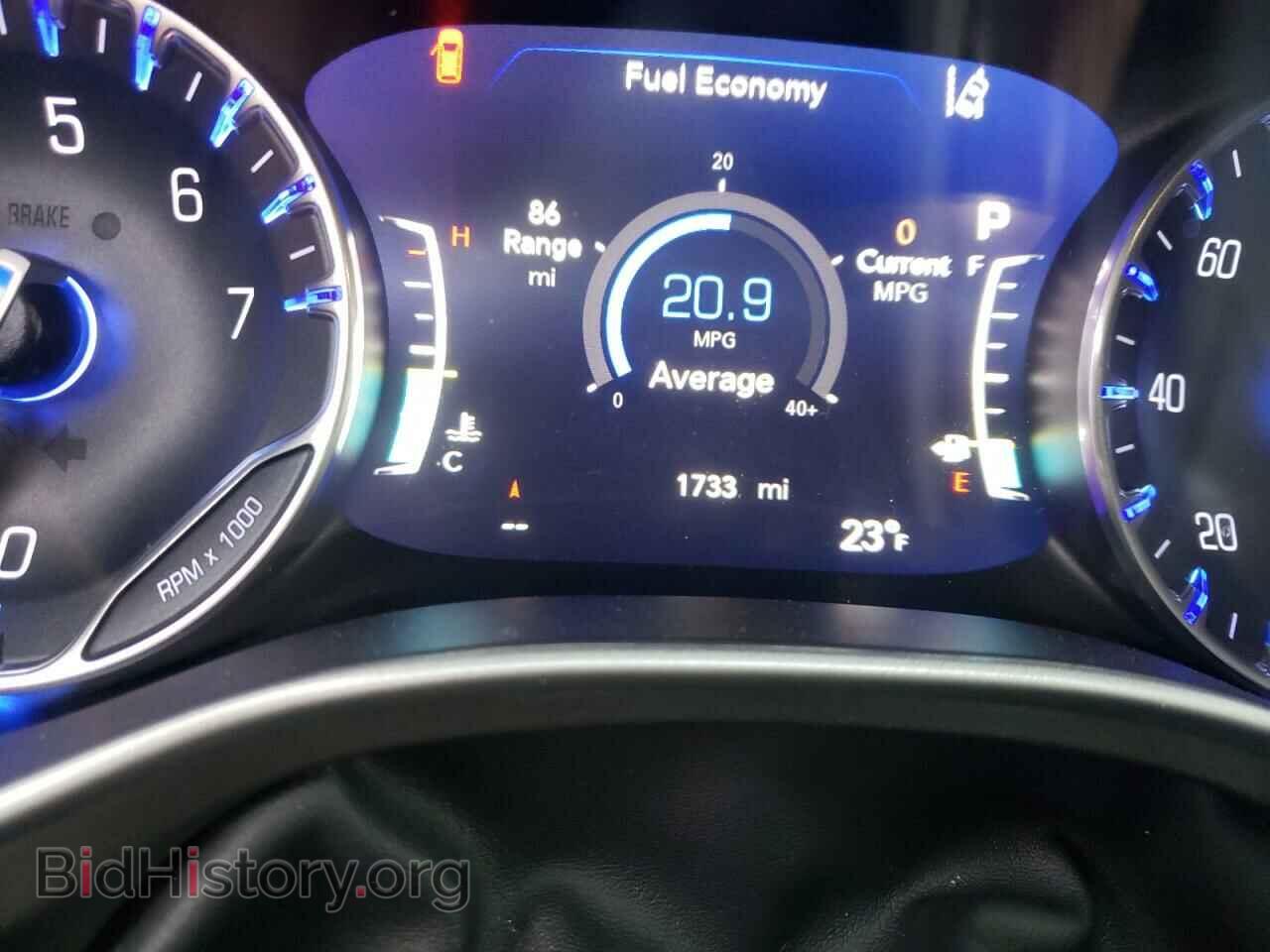 2021 CHRYSLER PACIFICA - VIN: 2C4RC3FG0MR564280 - Фото 8