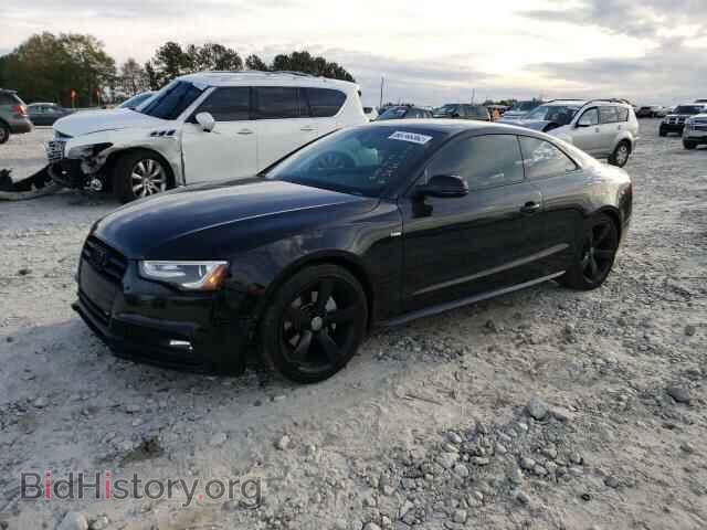 Photo WAUMFAFRXFA053686 - AUDI A5 2015