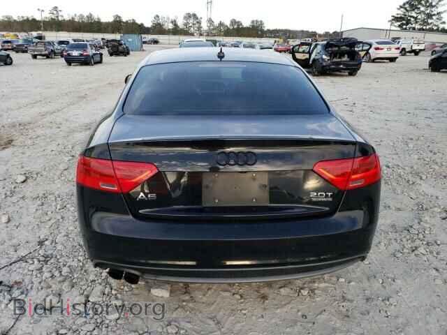 2015 AUDI A5 - VIN: WAUMFAFRXFA053686 - Фото 6