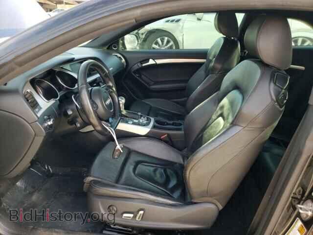 2015 AUDI A5 - VIN: WAUMFAFRXFA053686 - Фото 7