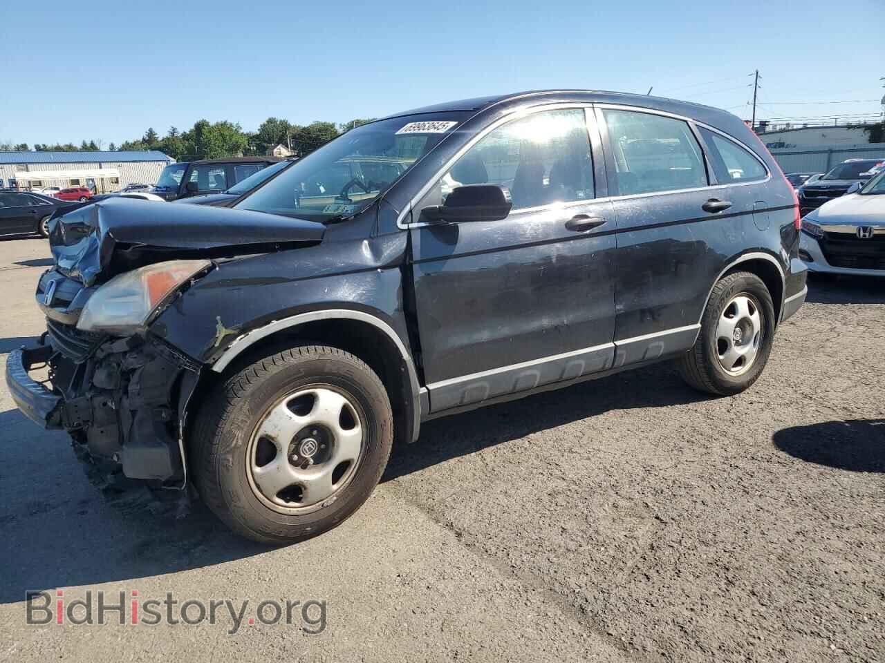 Photo JHLRE48397C071059 - HONDA CRV 2007