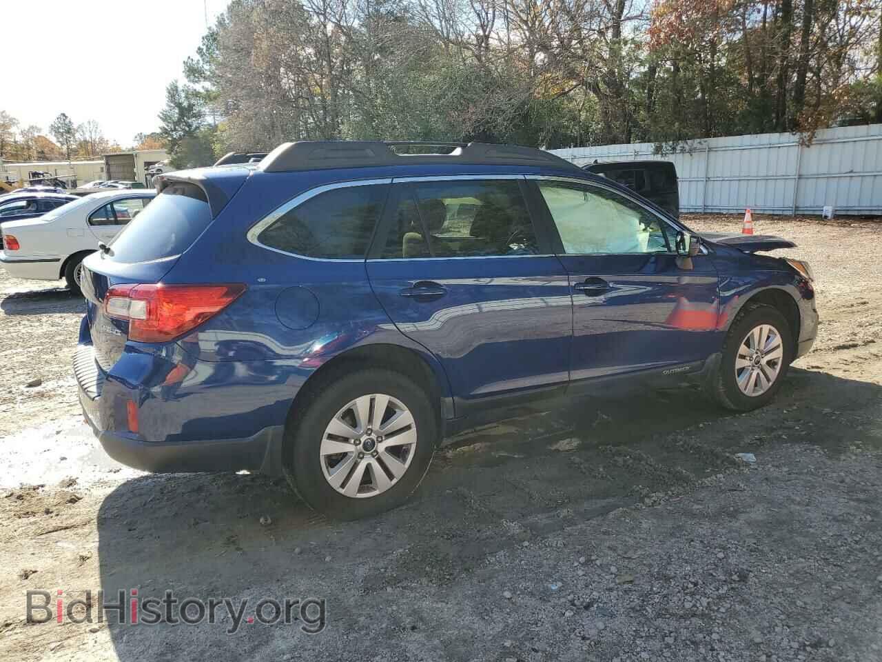 2015 SUBARU OUTBACK - VIN: 4S4BSBCC0F3203882 - Фото 3