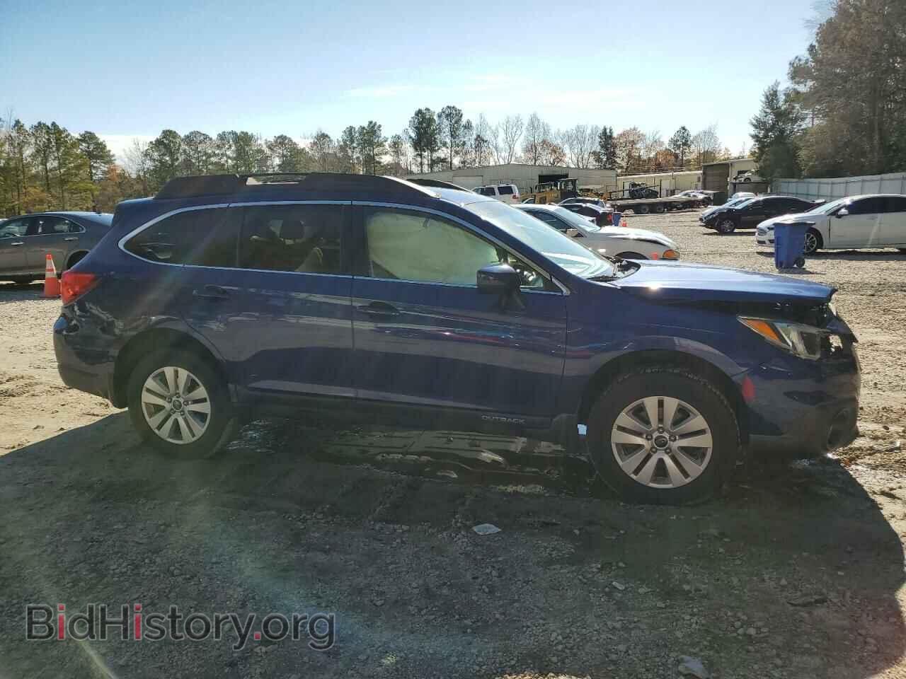 2015 SUBARU OUTBACK - VIN: 4S4BSBCC0F3203882 - Фото 4