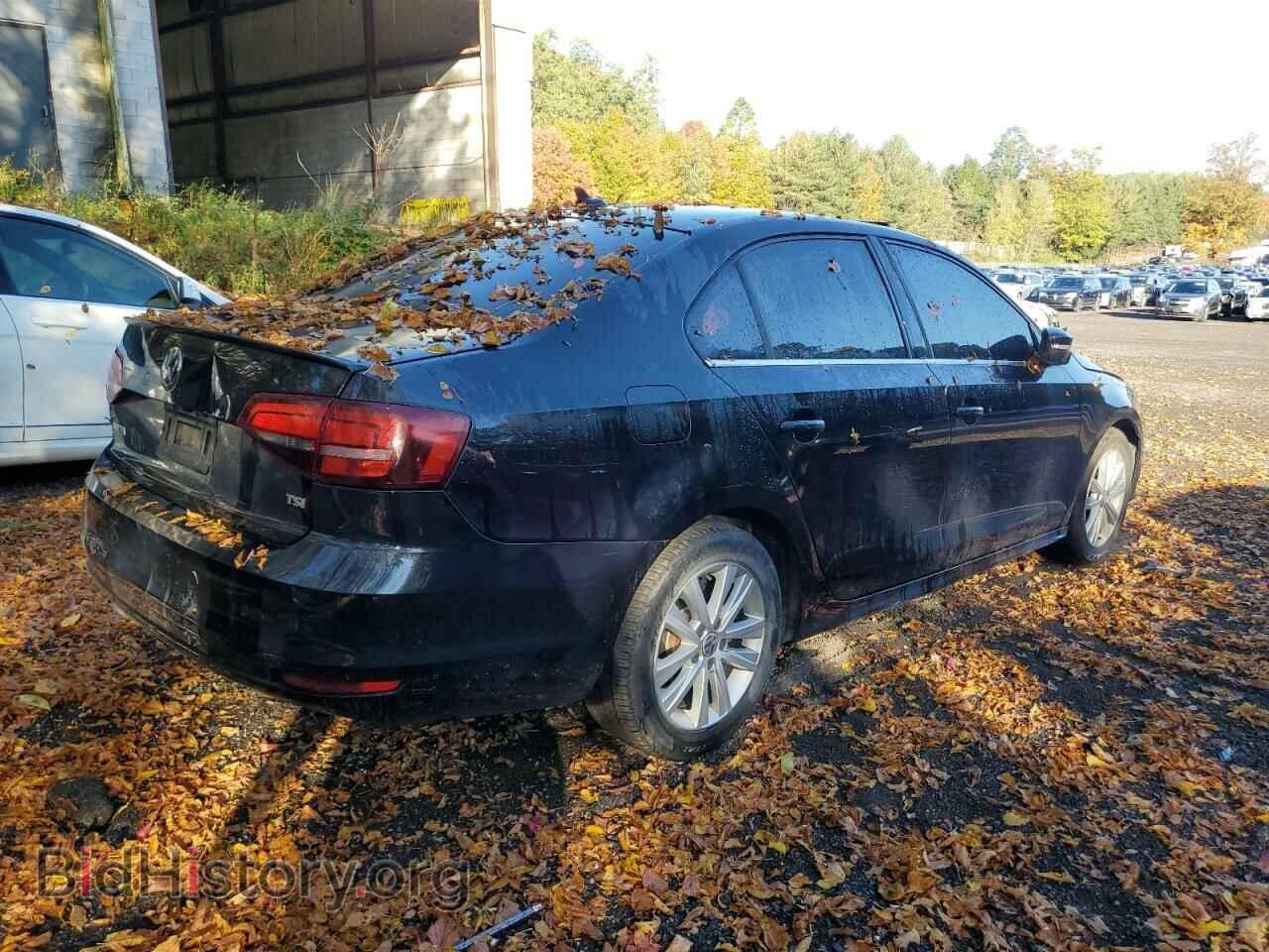 2017 VOLKSWAGEN JETTA - VIN: 3VWDB7AJ0HM260934 - Фото 3