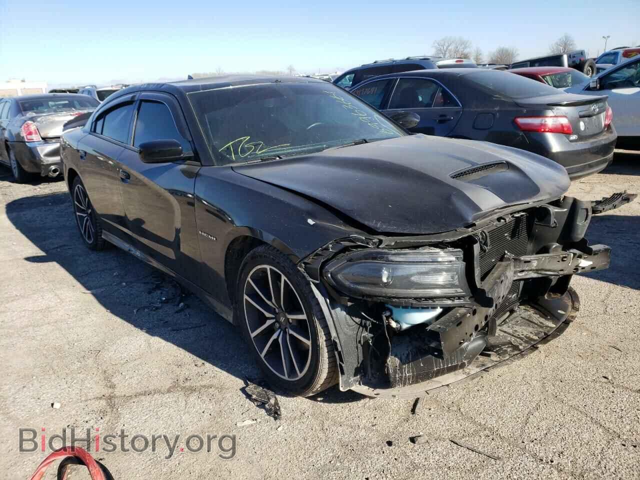 Фотография 2C3CDXCT0LH194405 - DODGE CHARGER 2020