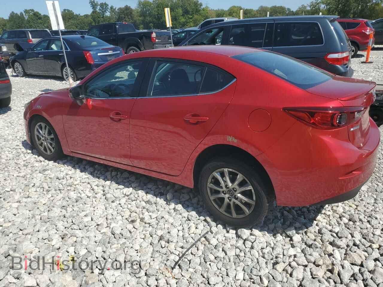 2014 MAZDA 3 - VIN: JM1BM1V7XE1117580 - Фото 2