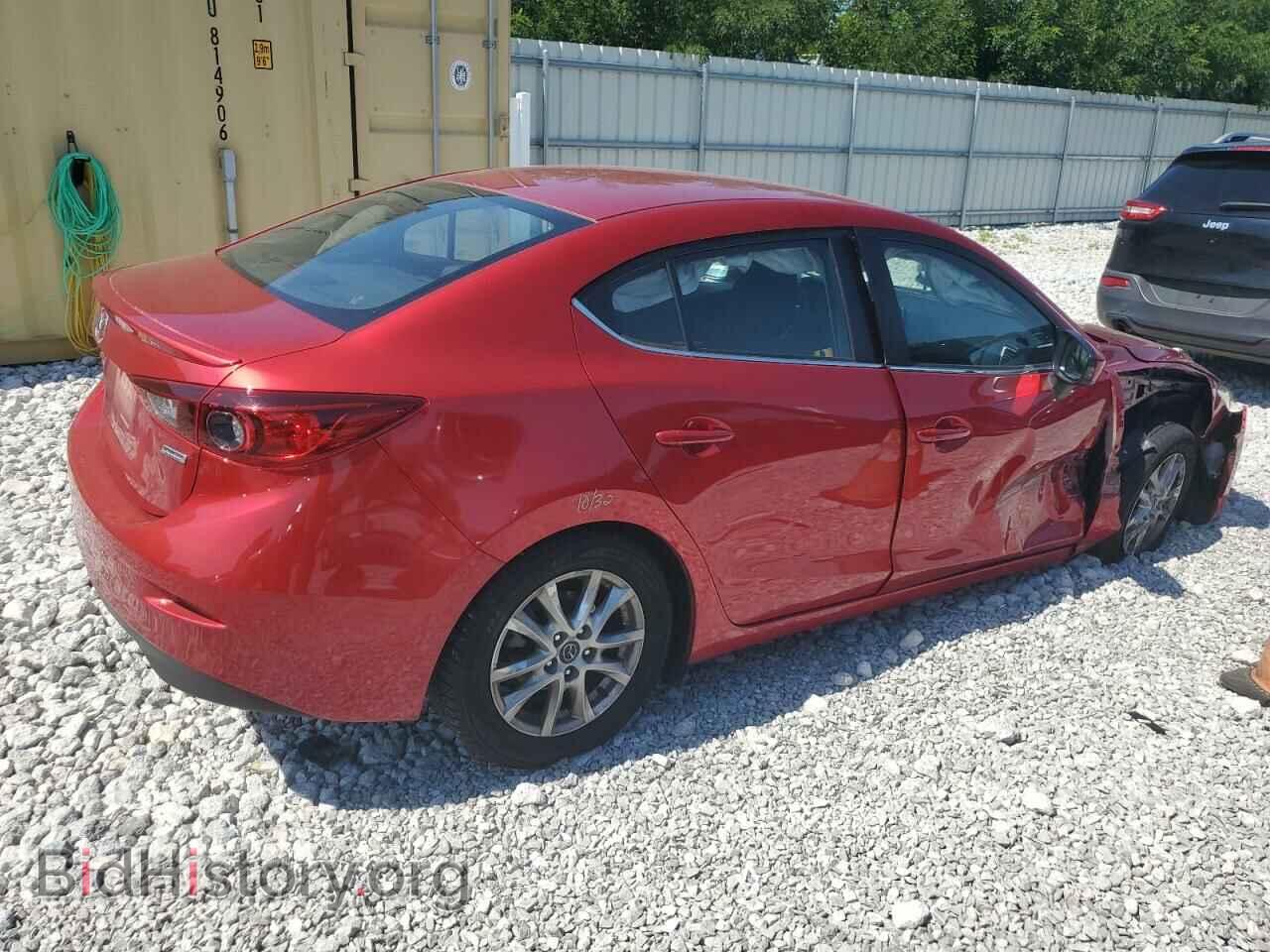 2014 MAZDA 3 - VIN: JM1BM1V7XE1117580 - Фото 3