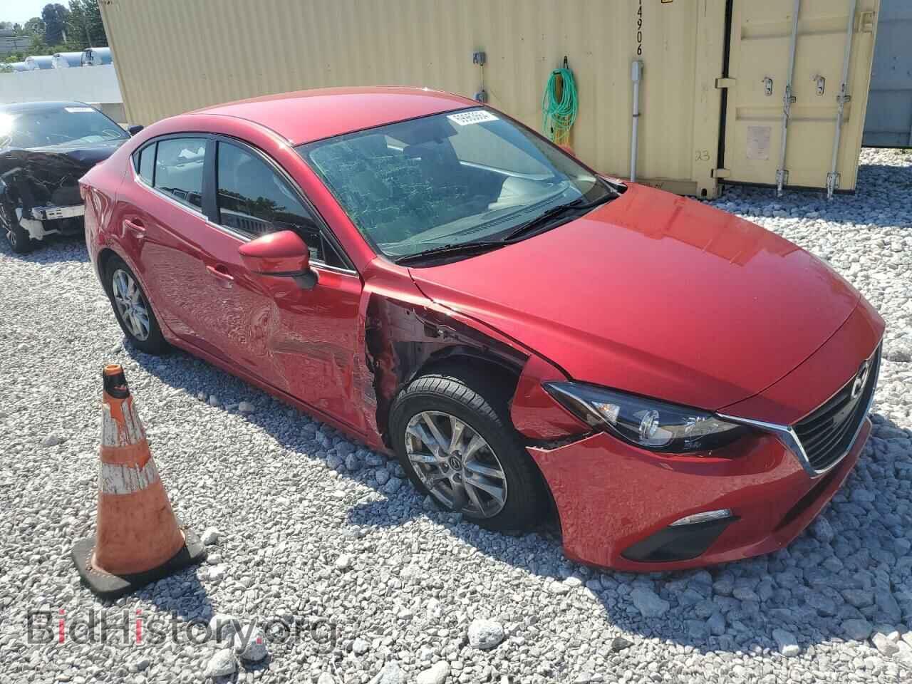 2014 MAZDA 3 - VIN: JM1BM1V7XE1117580 - Фото 4