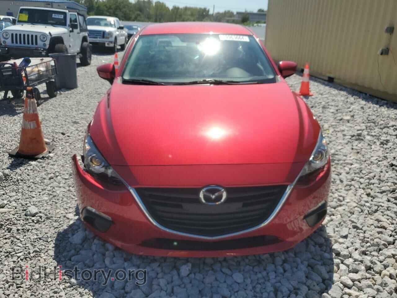 2014 MAZDA 3 - VIN: JM1BM1V7XE1117580 - Фото 5