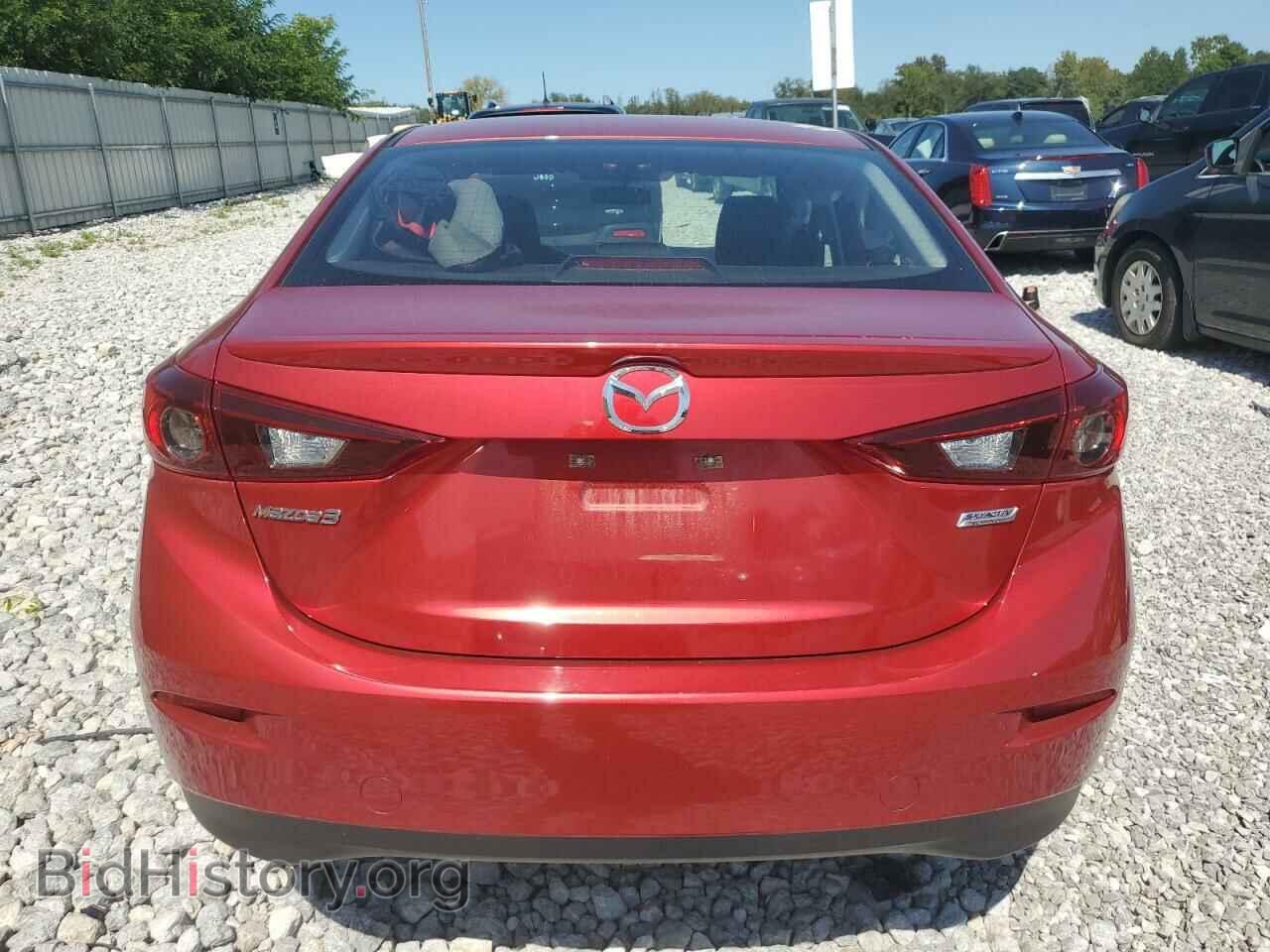 2014 MAZDA 3 - VIN: JM1BM1V7XE1117580 - Фото 6