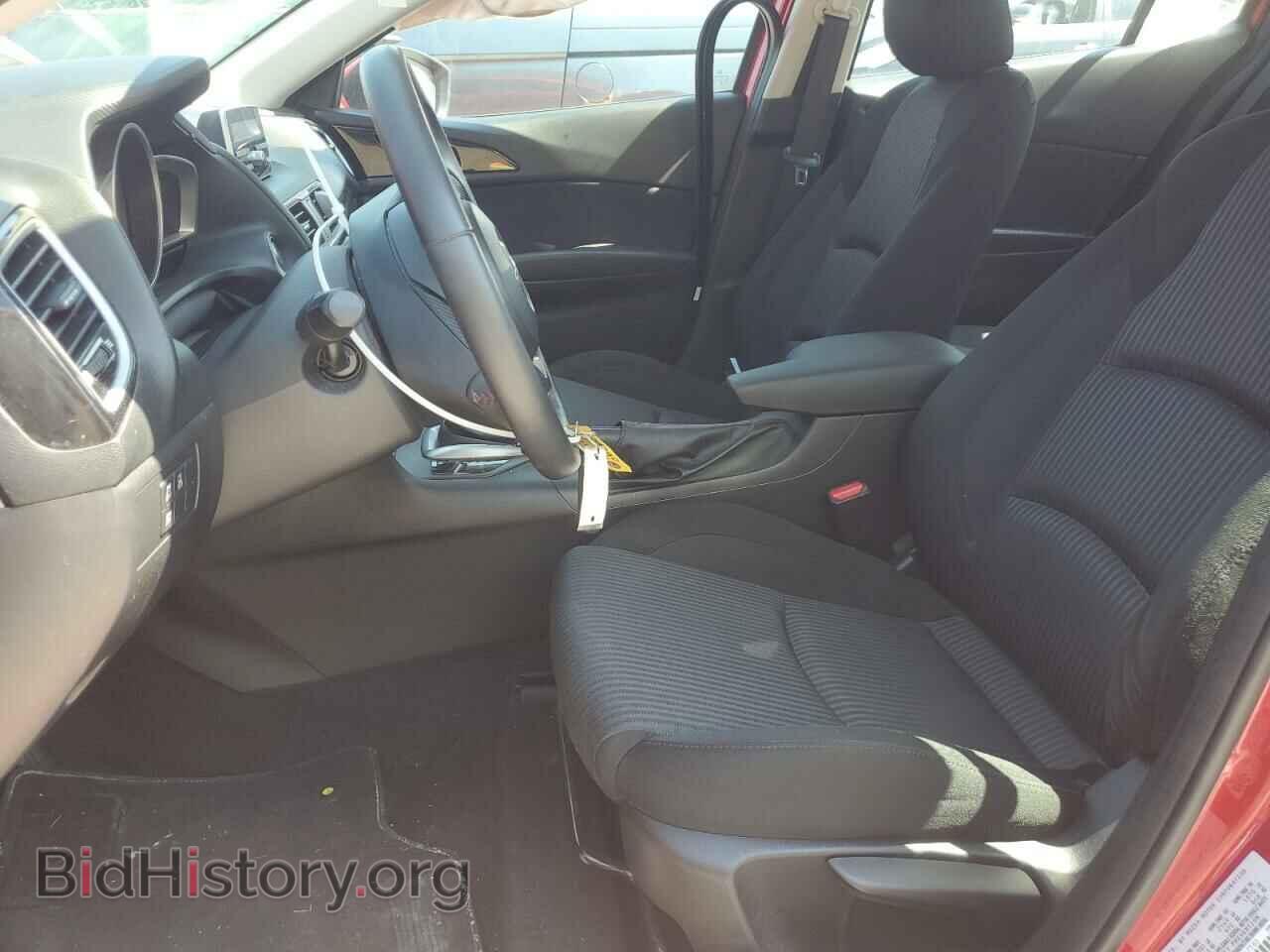 2014 MAZDA 3 - VIN: JM1BM1V7XE1117580 - Фото 7
