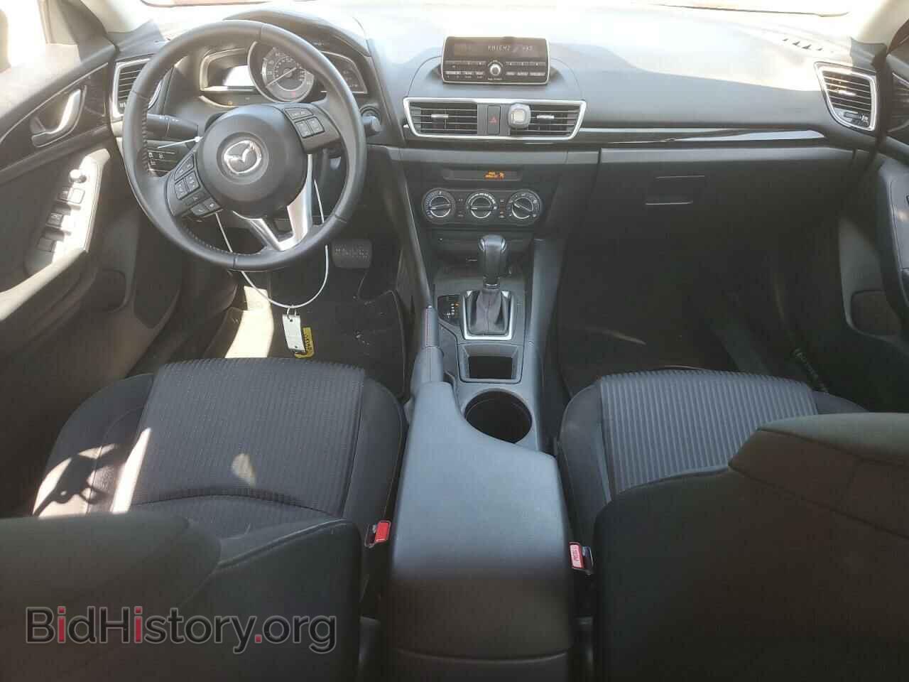 2014 MAZDA 3 - VIN: JM1BM1V7XE1117580 - Фото 8