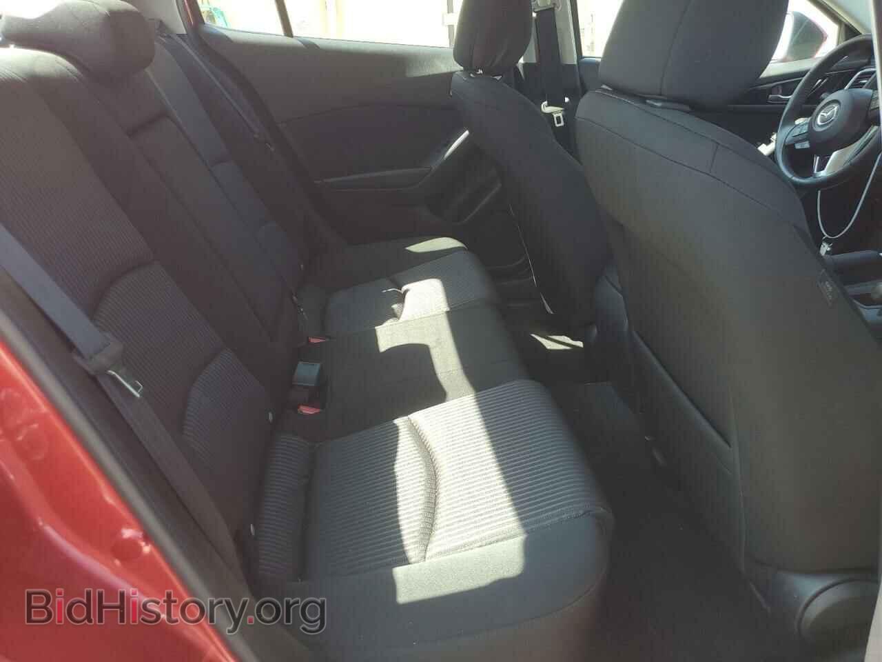 2014 MAZDA 3 - VIN: JM1BM1V7XE1117580 - Фото 10