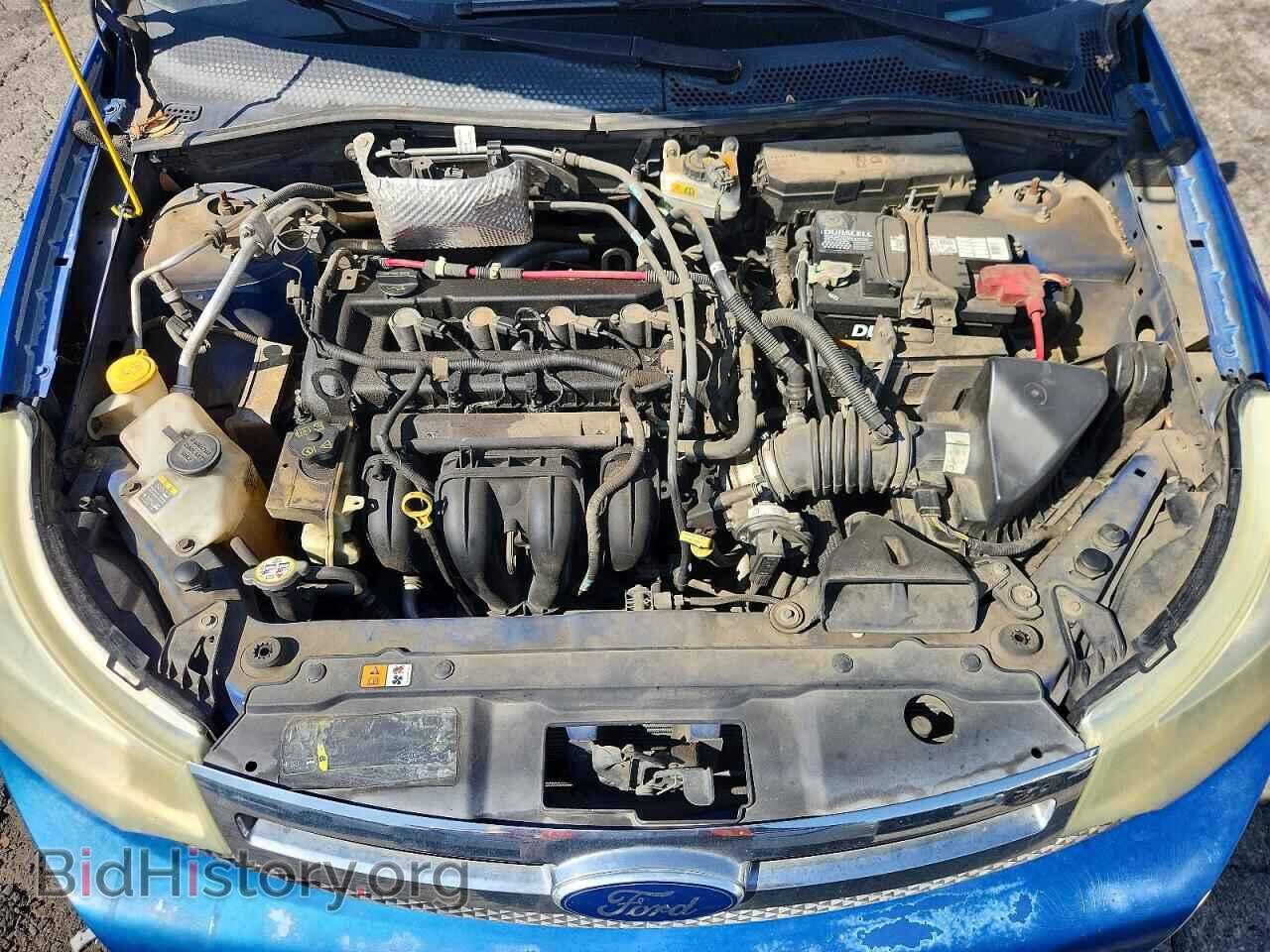 2011 FORD FOCUS - VIN: 1FAHP3FN5BW150078 - Photo 11
