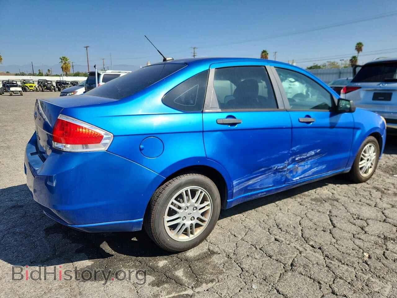2011 FORD FOCUS - VIN: 1FAHP3FN5BW150078 - Photo 3