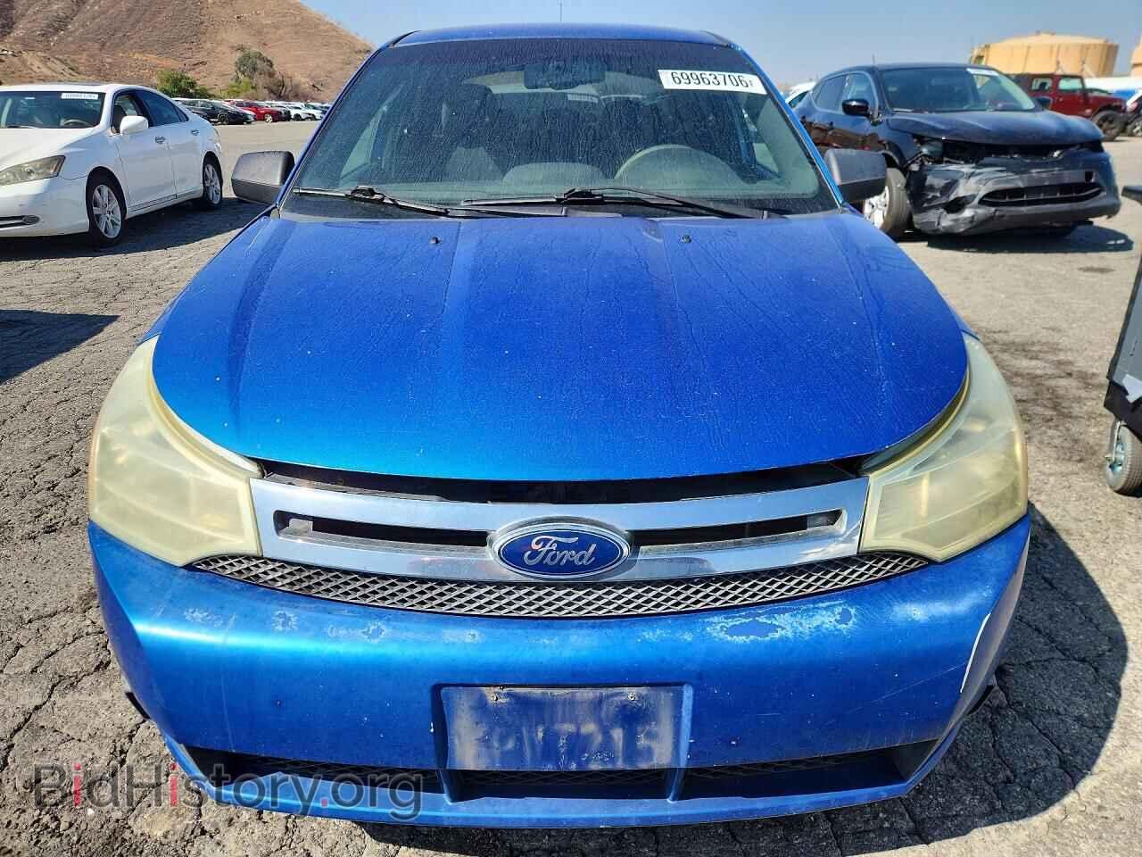 2011 FORD FOCUS - VIN: 1FAHP3FN5BW150078 - Photo 5