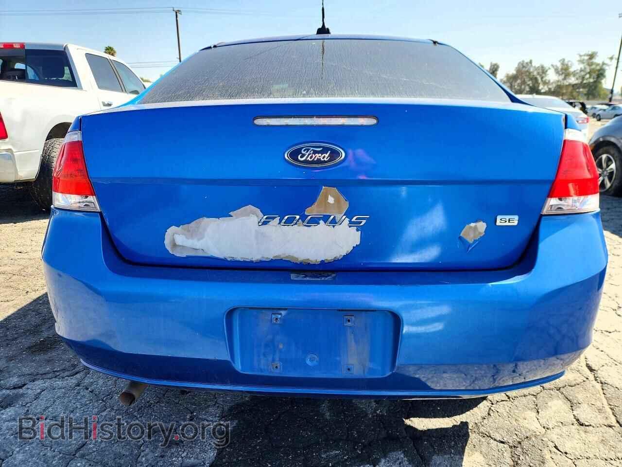 2011 FORD FOCUS - VIN: 1FAHP3FN5BW150078 - Photo 6