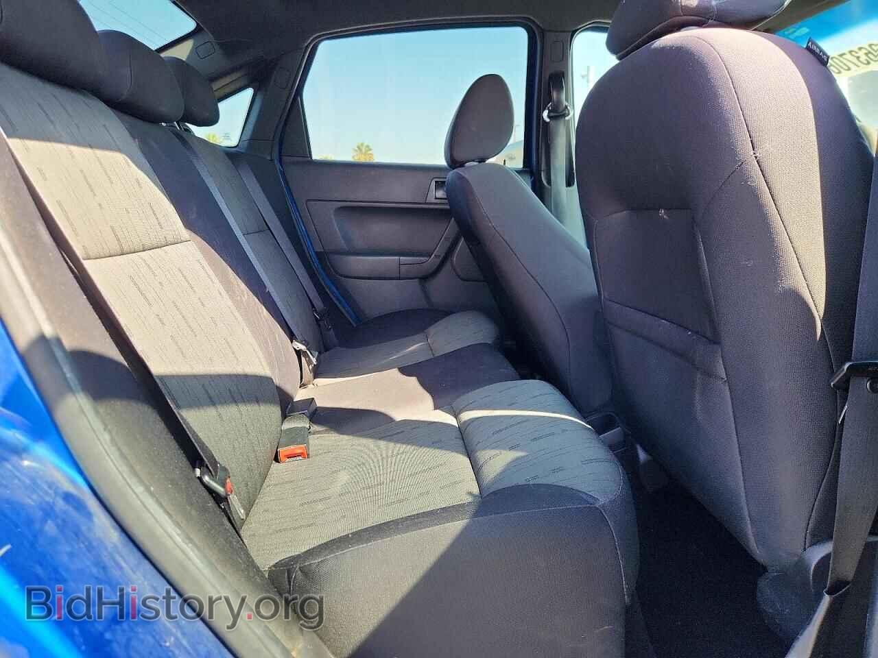 2011 FORD FOCUS - VIN: 1FAHP3FN5BW150078 - Photo 10