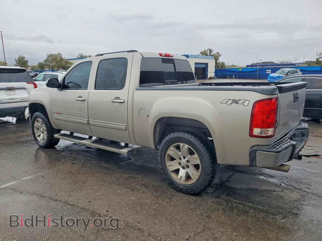 2008 GMC SIERRA - VIN: 2GTEK13Y281173042 - Photo 2
