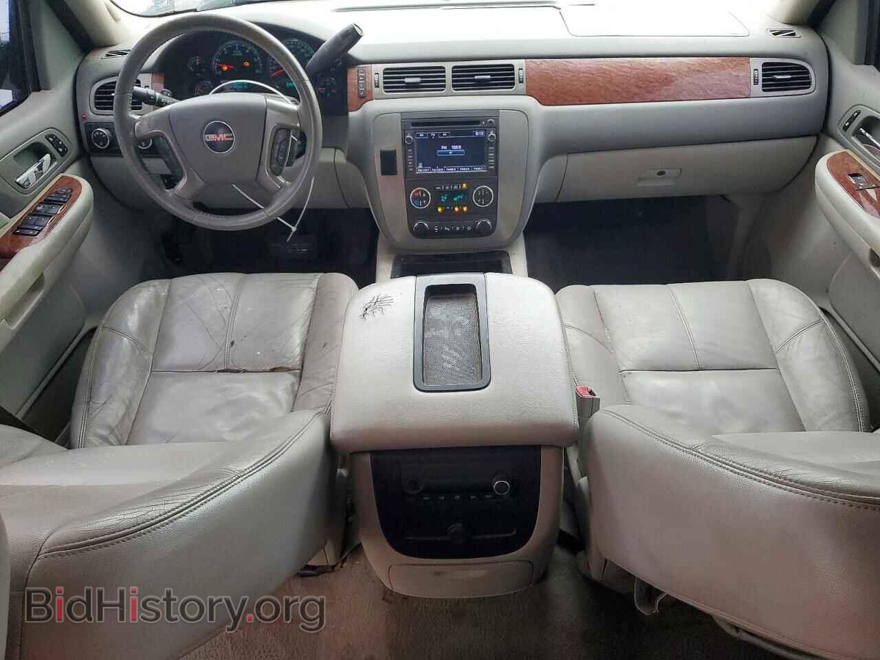 2008 GMC SIERRA - VIN: 2GTEK13Y281173042 - Photo 8
