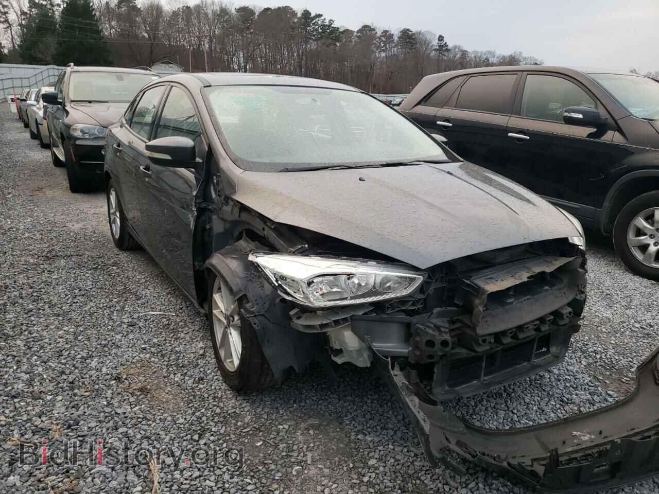 Photo 1FADP3F20FL259141 - FORD FOCUS 2015