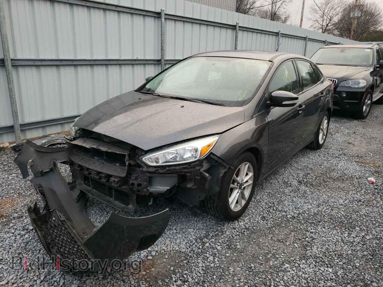 2015 FORD FOCUS - VIN: 1FADP3F20FL259141 - Photo 2