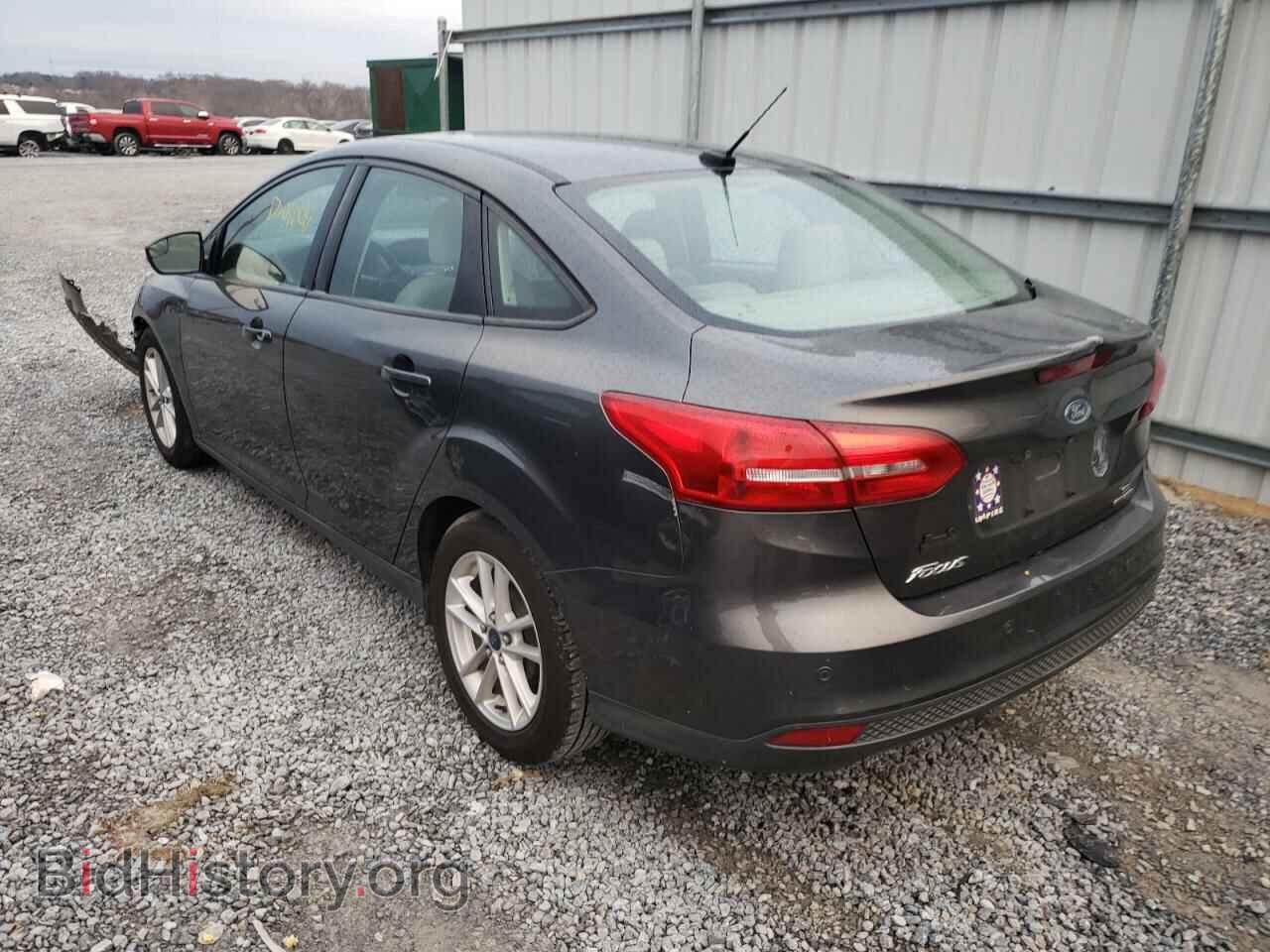 2015 FORD FOCUS - VIN: 1FADP3F20FL259141 - Photo 3