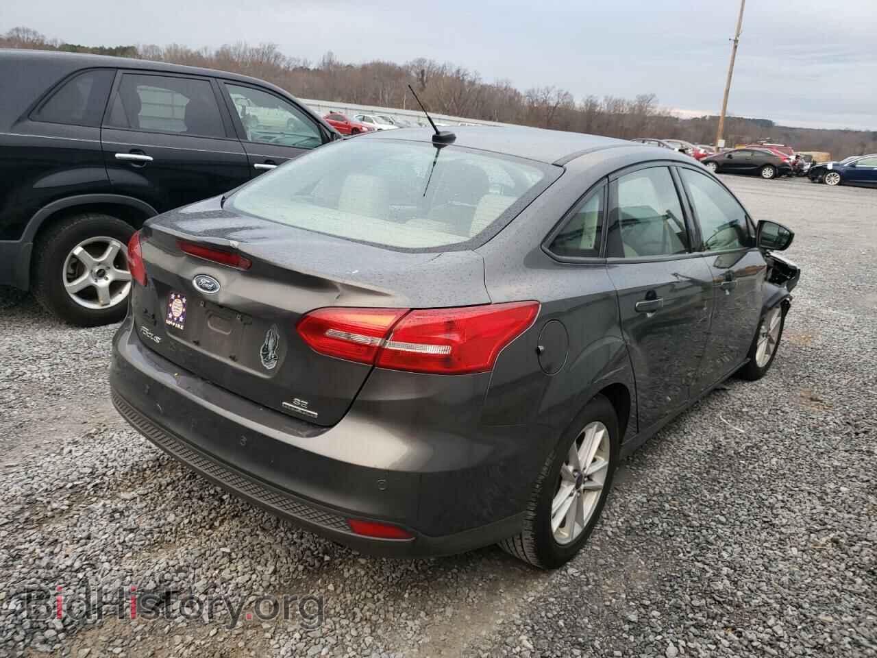 2015 FORD FOCUS - VIN: 1FADP3F20FL259141 - Photo 4