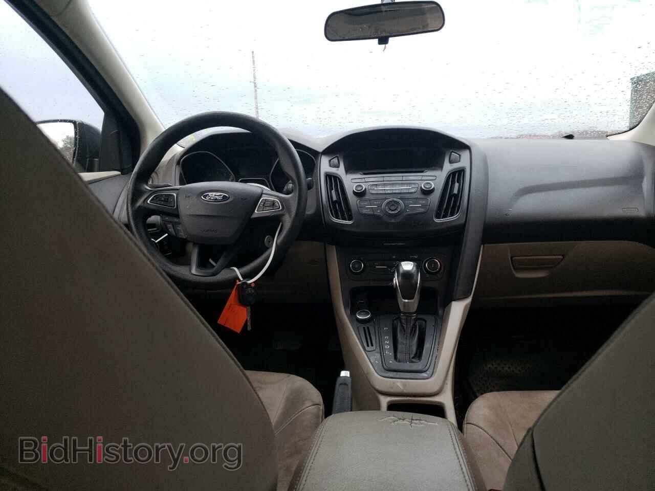 2015 FORD FOCUS - VIN: 1FADP3F20FL259141 - Photo 9