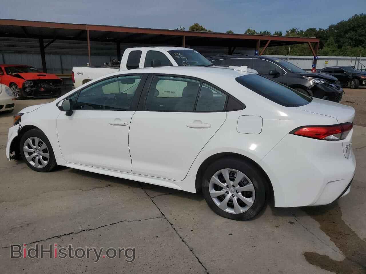 2017 TOYOTA COROLLA - VIN: 5YFEPMAEXMP183261 - Фото 2