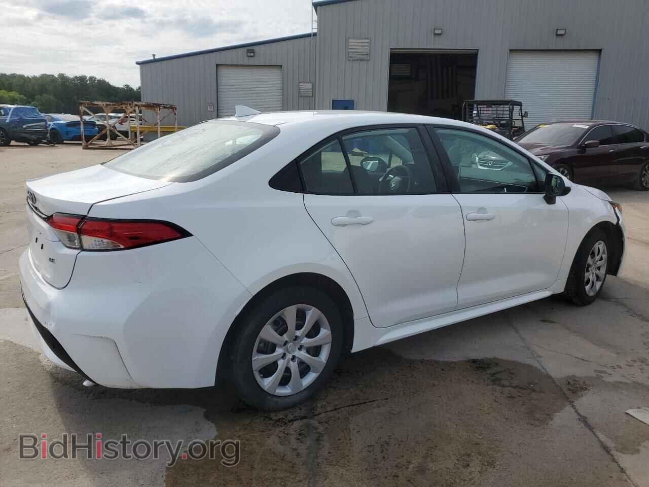 2017 TOYOTA COROLLA - VIN: 5YFEPMAEXMP183261 - Фото 3