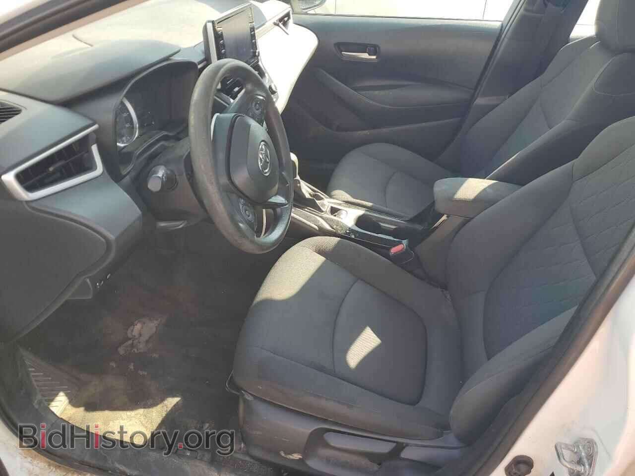 2017 TOYOTA COROLLA - VIN: 5YFEPMAEXMP183261 - Фото 7