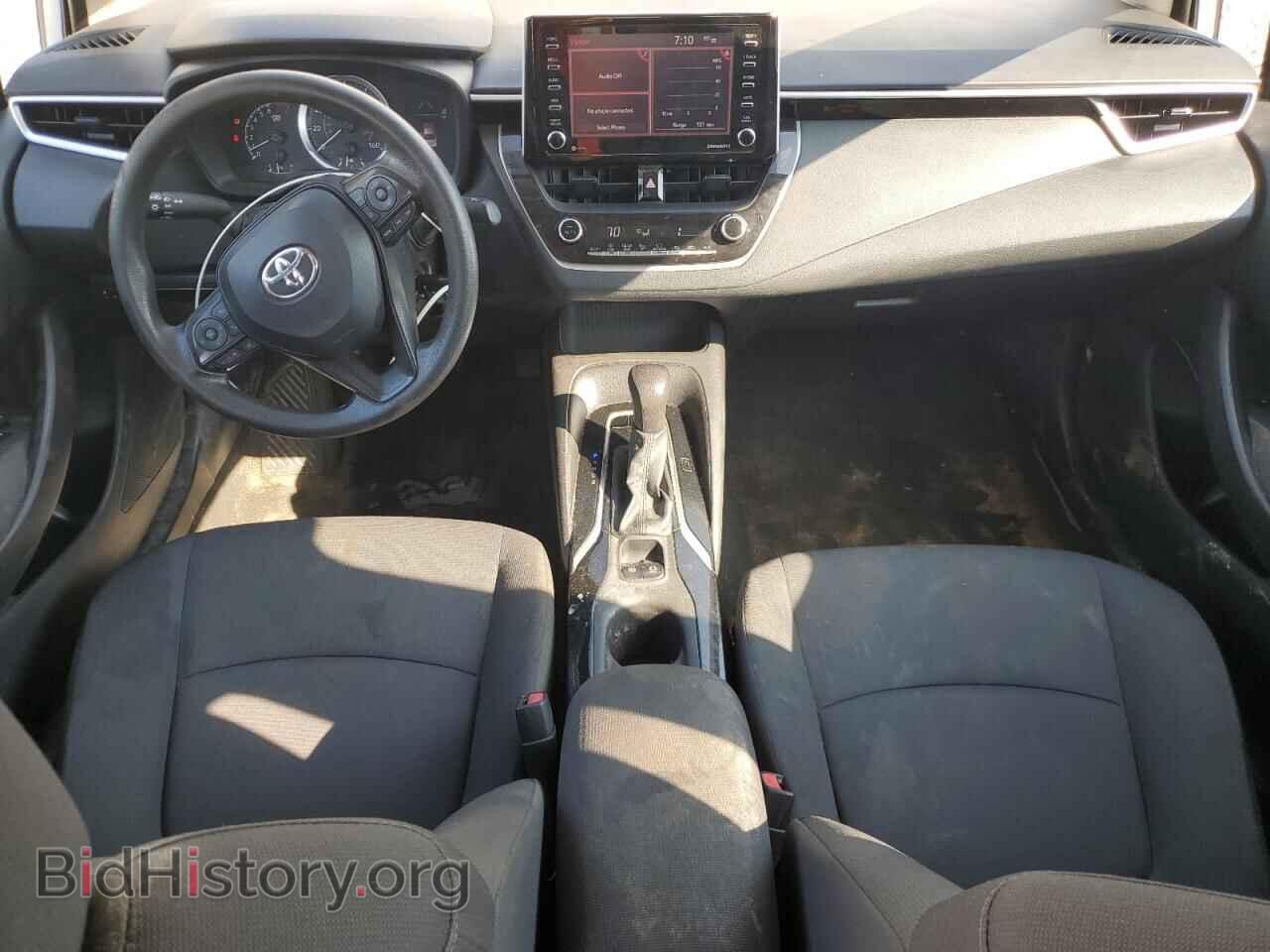 2017 TOYOTA COROLLA - VIN: 5YFEPMAEXMP183261 - Фото 8