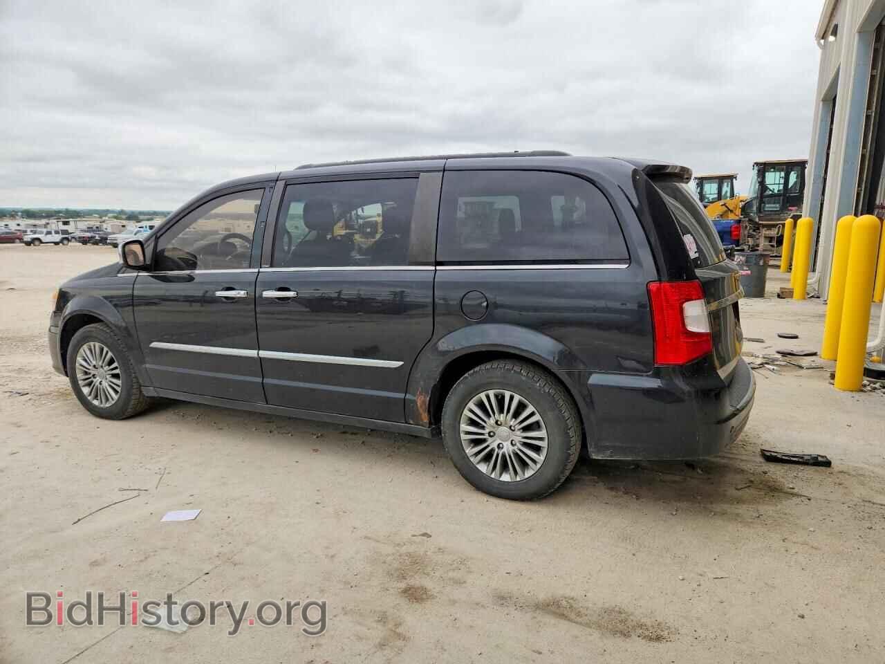 2013 CHRYSLER MINIVAN - VIN: 2C4RC1CGXDR715098 - Photo 2