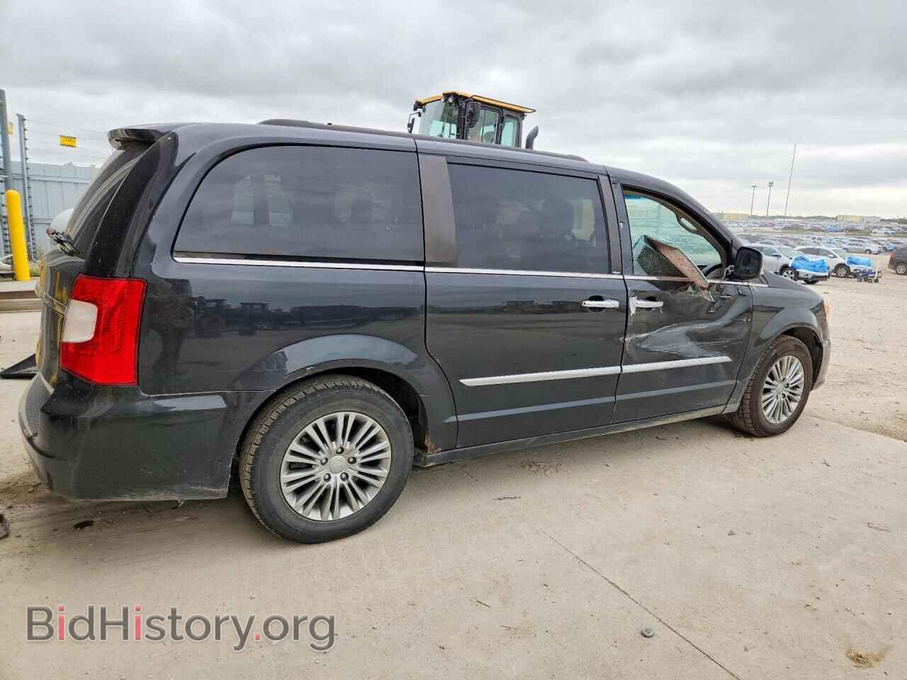 2013 CHRYSLER MINIVAN - VIN: 2C4RC1CGXDR715098 - Photo 3