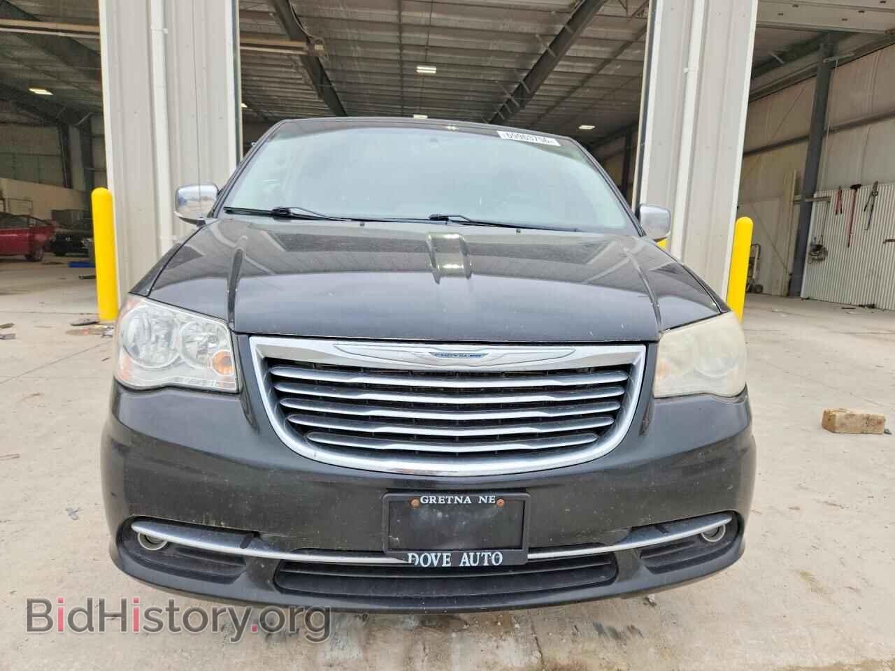 2013 CHRYSLER MINIVAN - VIN: 2C4RC1CGXDR715098 - Photo 5