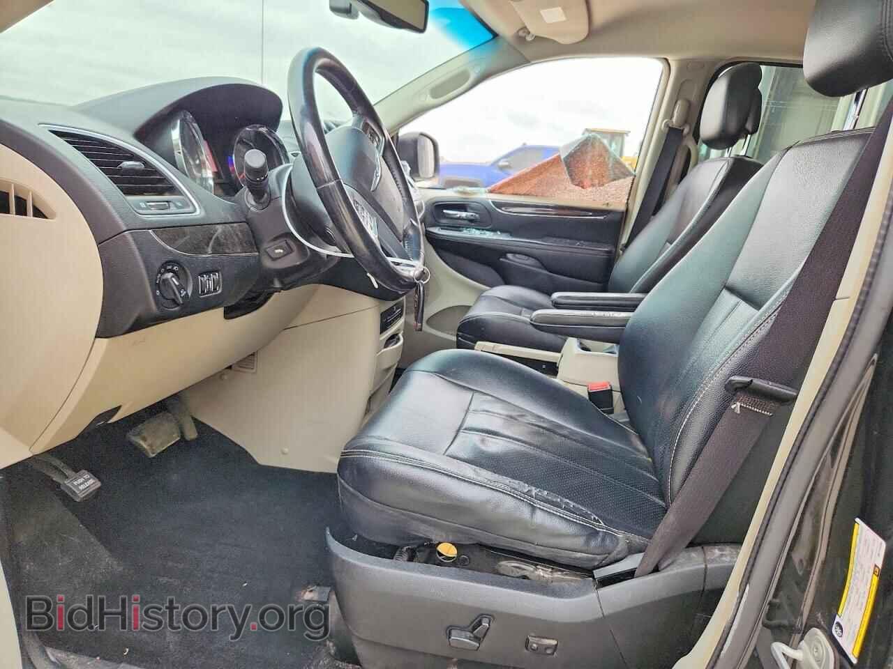 2013 CHRYSLER MINIVAN - VIN: 2C4RC1CGXDR715098 - Photo 7