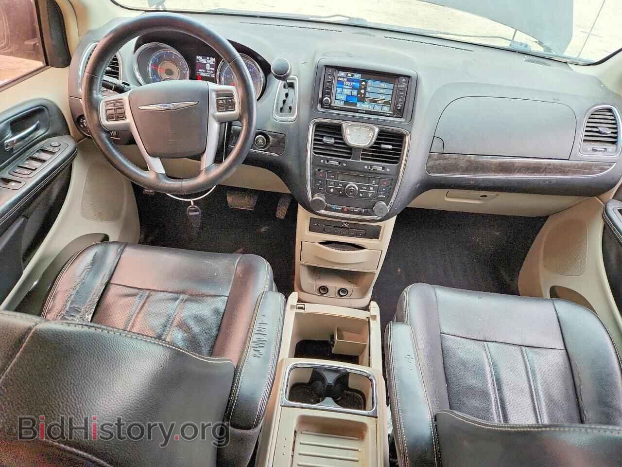 2013 CHRYSLER MINIVAN - VIN: 2C4RC1CGXDR715098 - Photo 8