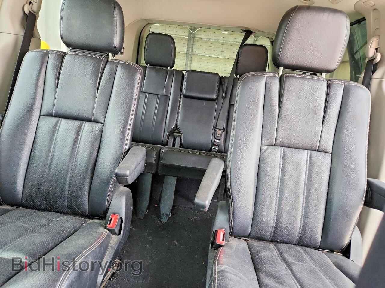 2013 CHRYSLER MINIVAN - VIN: 2C4RC1CGXDR715098 - Photo 10