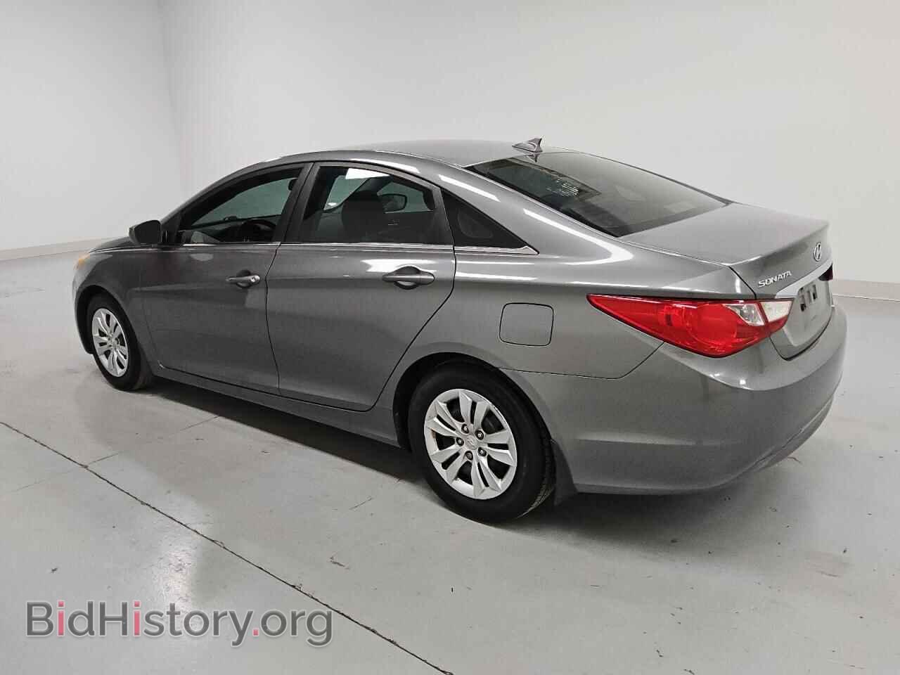 2013 HYUNDAI SONATA - VIN: 5NPEB4AC3DH521979 - Фото 2